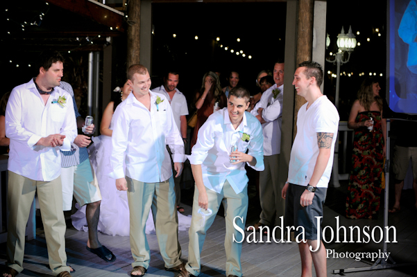 Best Paradise Cove at Buena Vista Watersports in Orlando, Florida wedding photographer - Sandra Johnson (SJFoto.com)